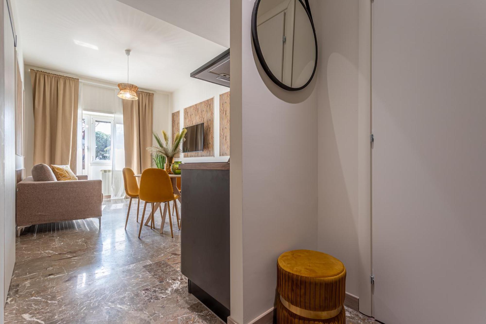 Apartment Cornelia Cozy