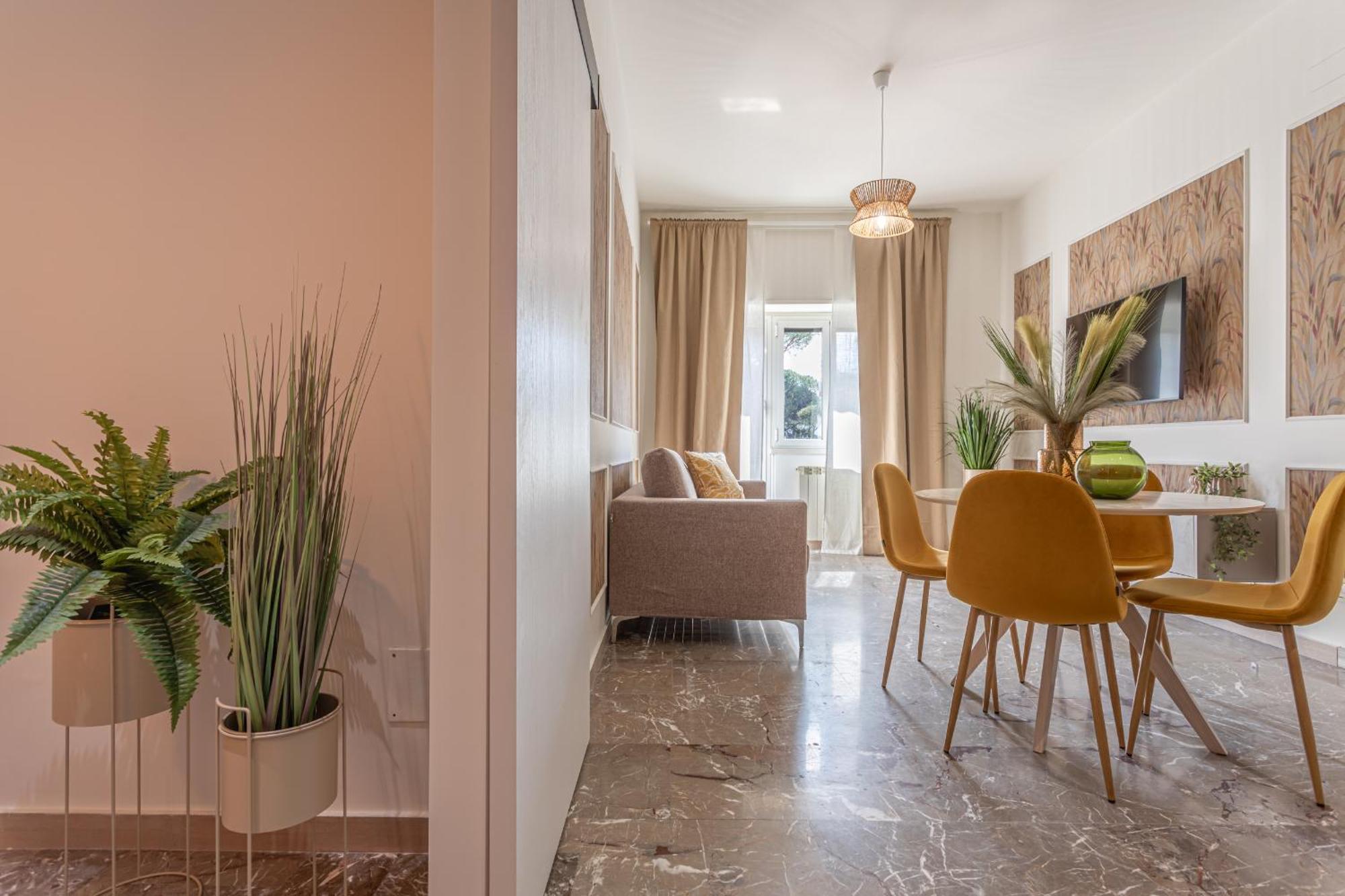 Cornelia Cozy Apartment Rom