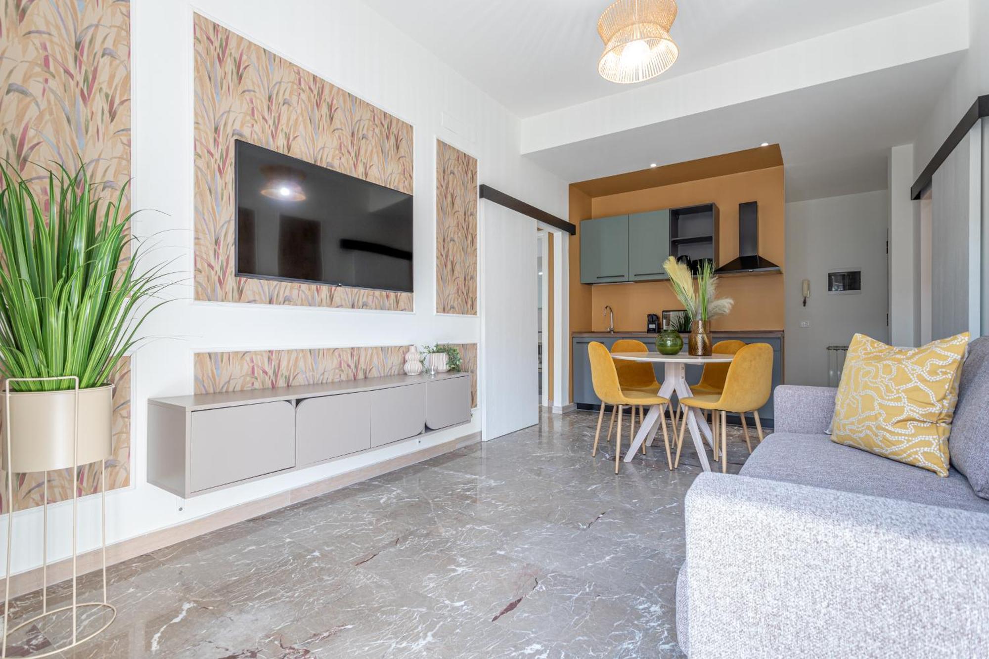 Cornelia Cozy Apartment Rom