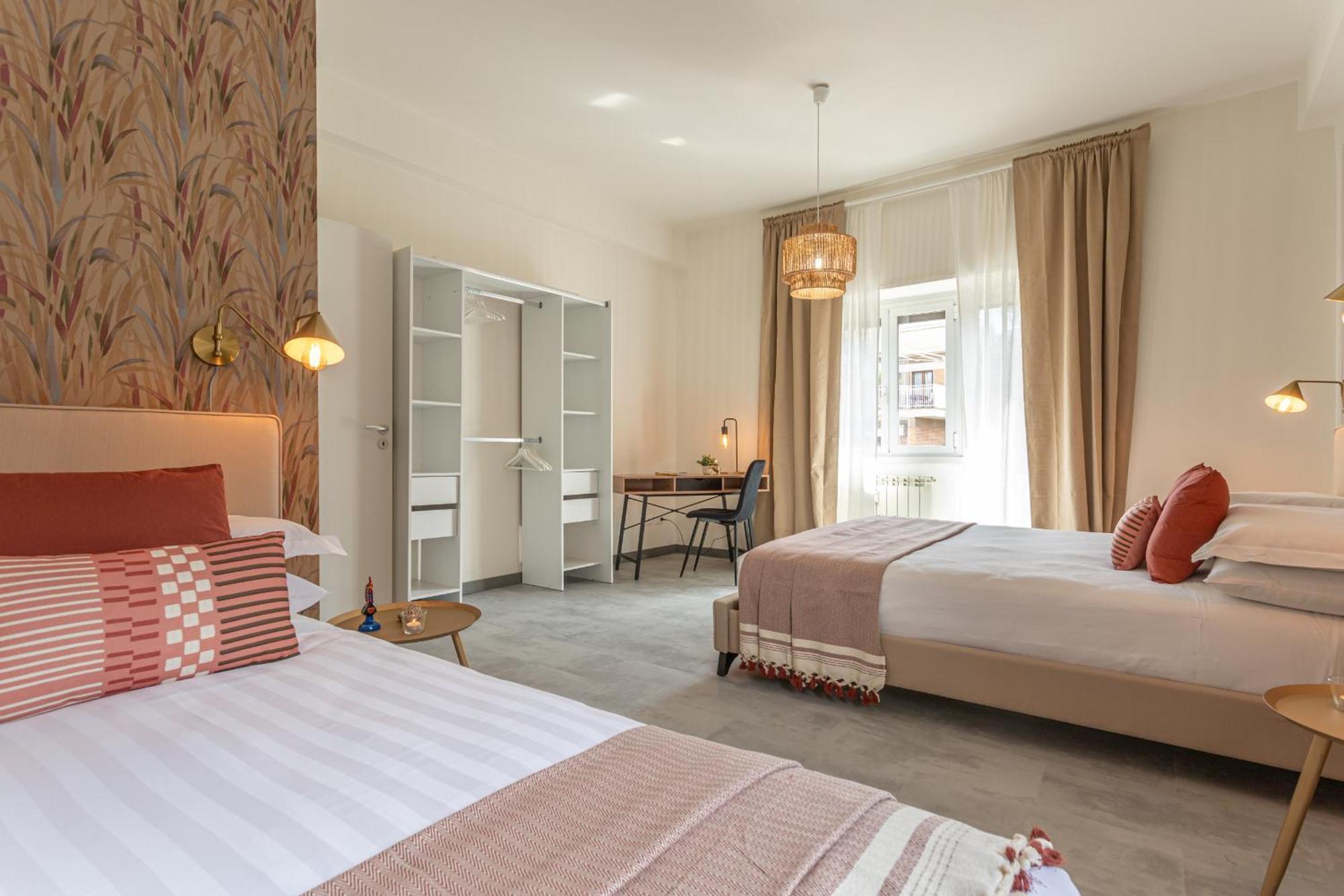 Cornelia Cozy Apartment Rom