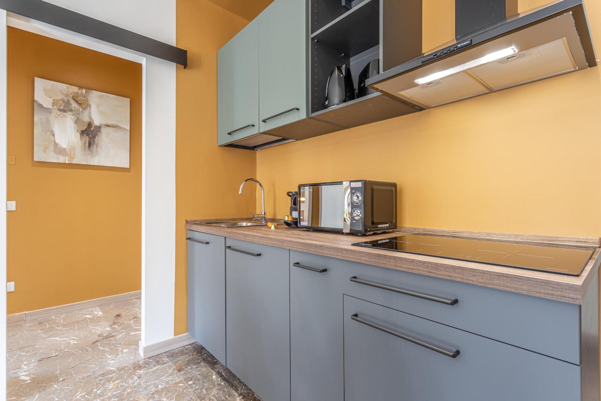 Cornelia Cozy Apartment Rom