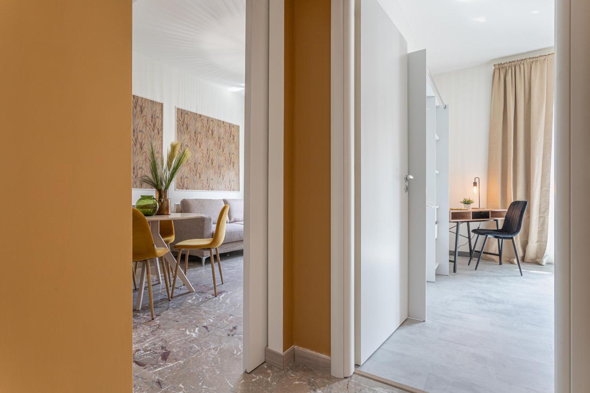 Apartment Cornelia Cozy Rom