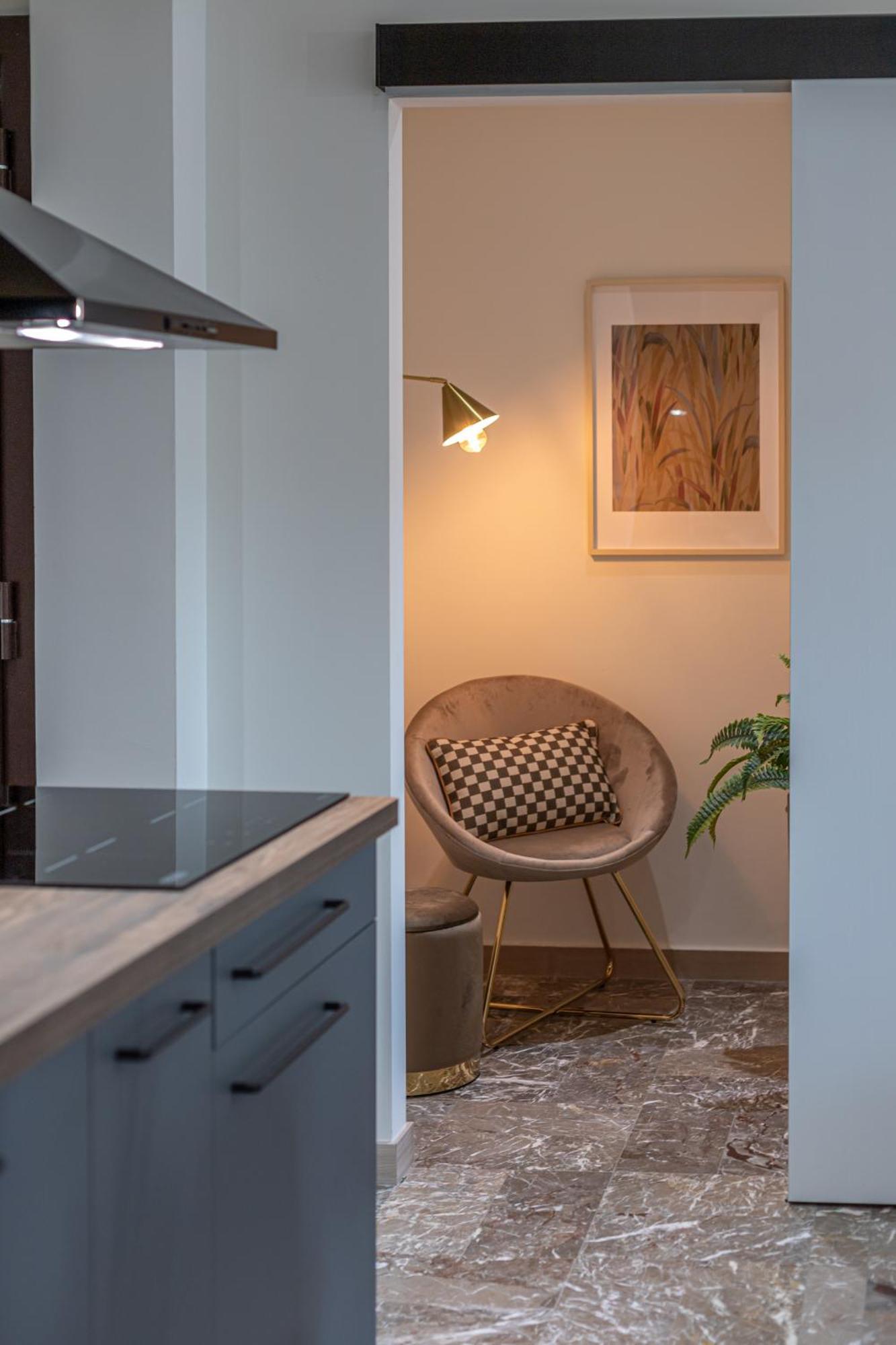 Apartment Cornelia Cozy Rom