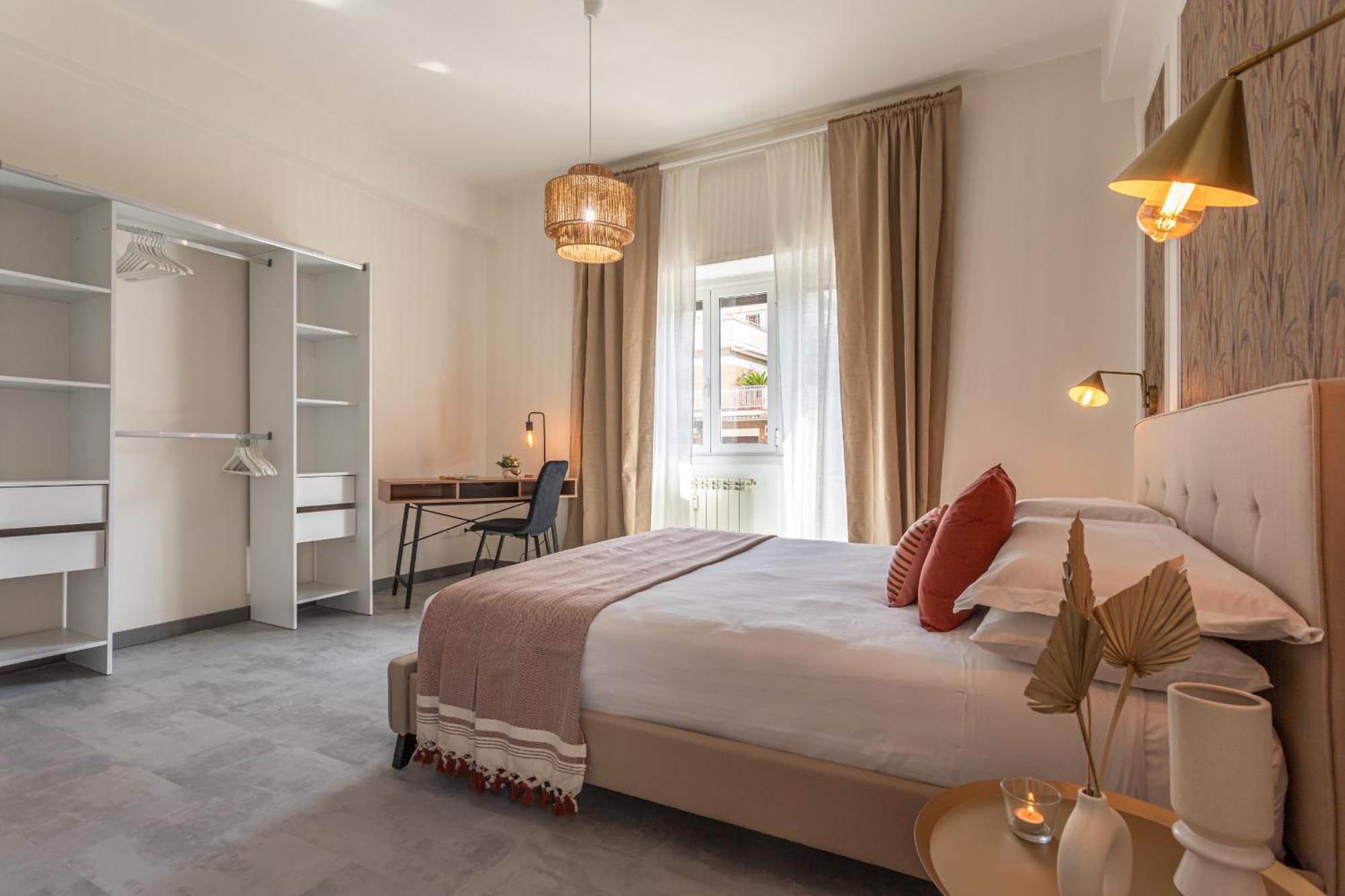 Apartment Cornelia Cozy Rom