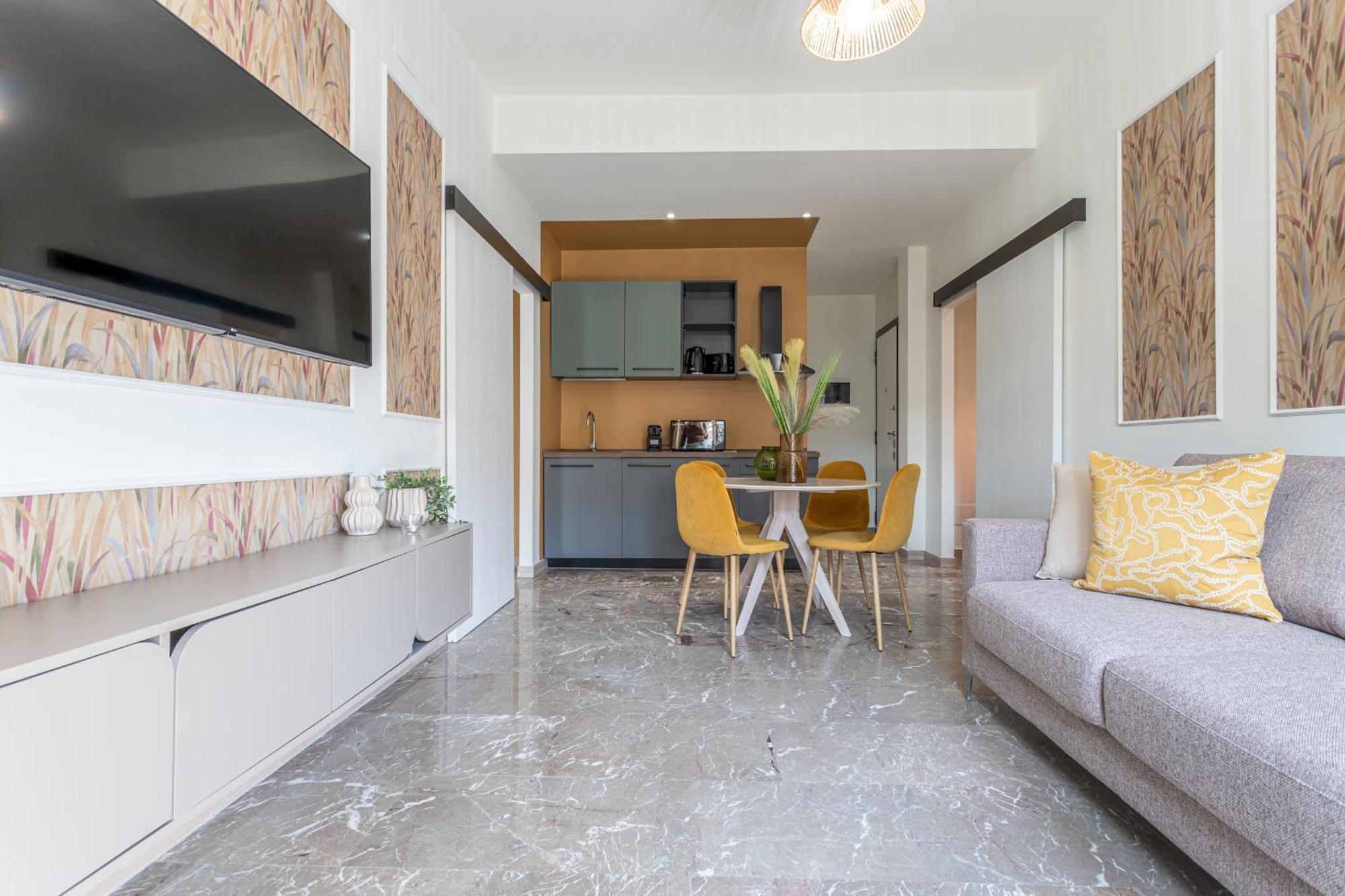 Apartment Cornelia Cozy